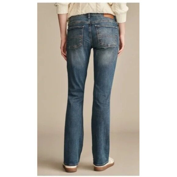 Lucky Brand Sweet Boot Cut Mid Rise Jean 10/30 Regular NEW - Picture 2 of 9